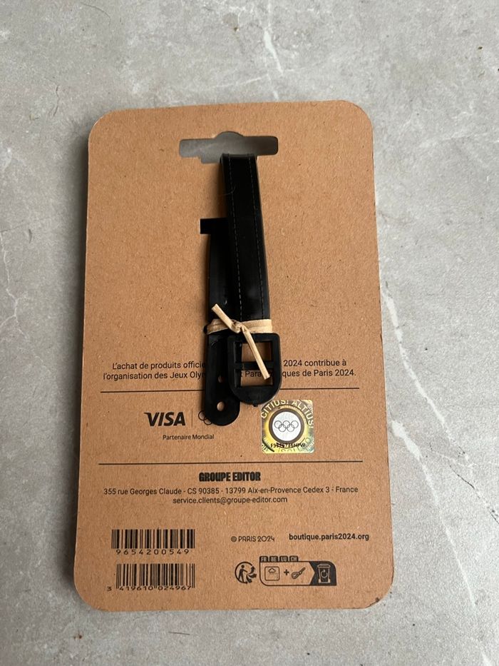 Étiquette bagage - photo numéro 2