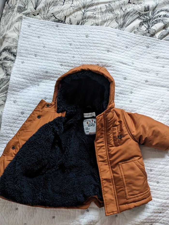 Manteau Orchestra 6 mois - photo numéro 2