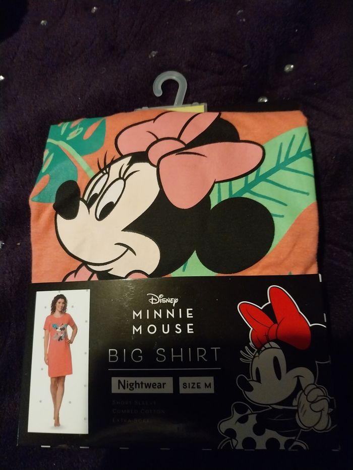 Pygama minnie disney - photo numéro 3