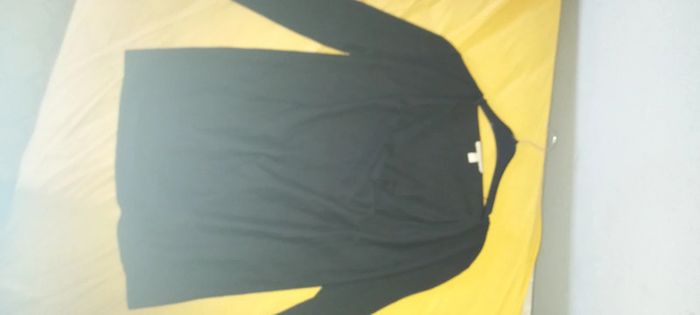 Blouse noir esprit - photo numéro 5