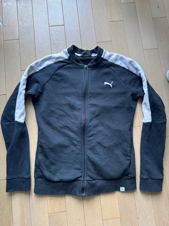 Sweat zippé Puma taille 38