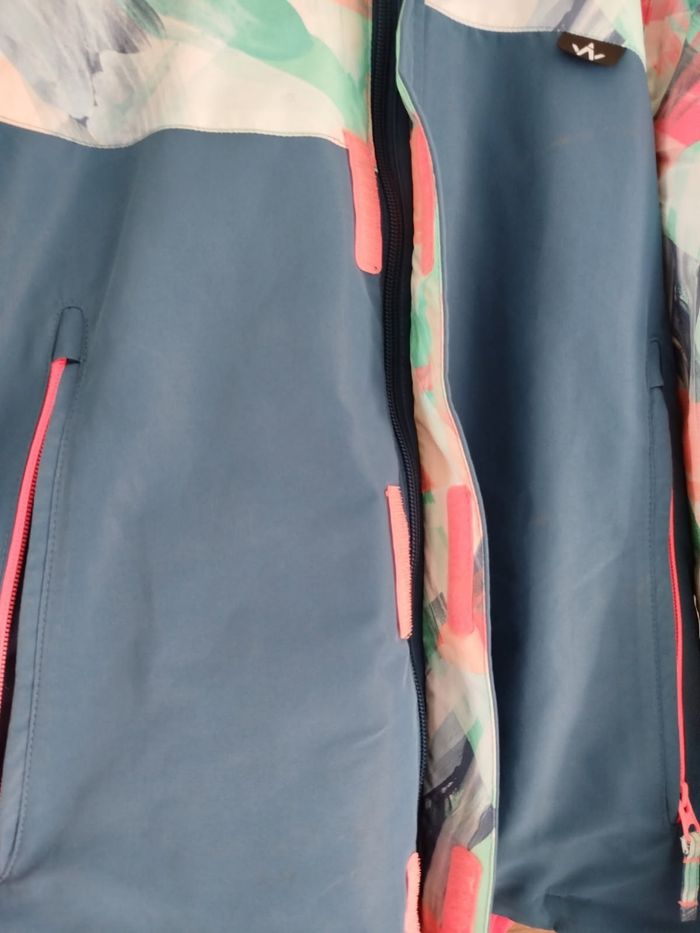 Manteau, veste de ski, fille, 12 ans, wanabee, BEG - photo numéro 4