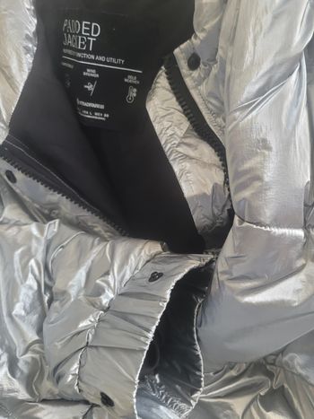 Doudoune stradivarius