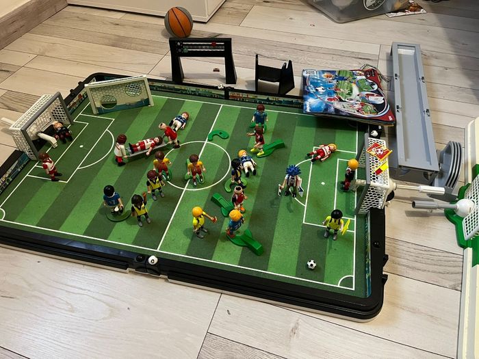 Playmobil 70244 foot - photo numéro 2