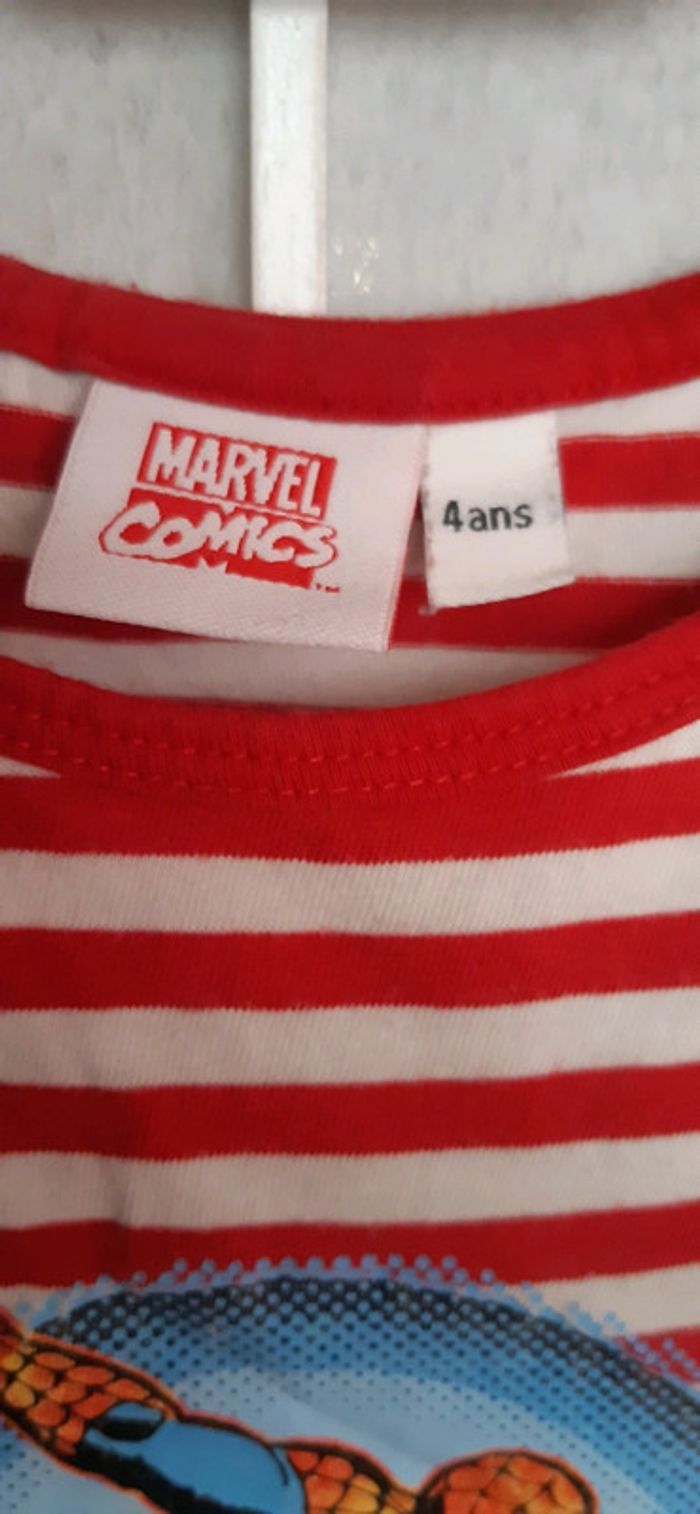 Débardeur - photo numéro 4