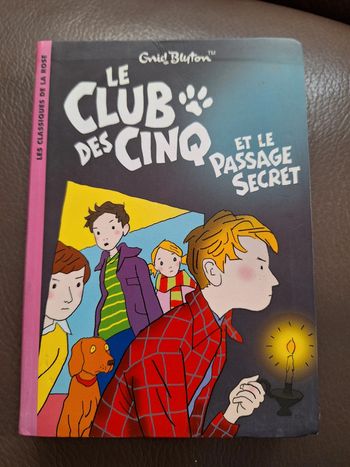 Le club des cinq