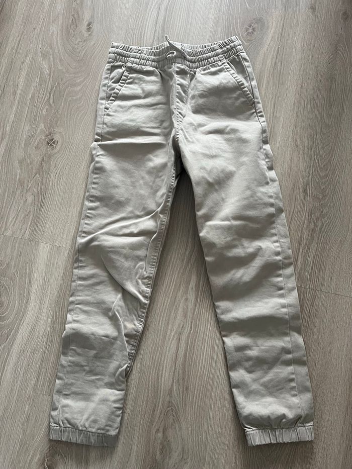 Pantalon jogger garçon 10 ans - photo numéro 4