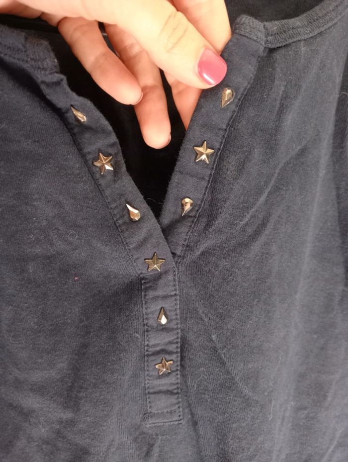 T-shirt femme - photo numéro 2