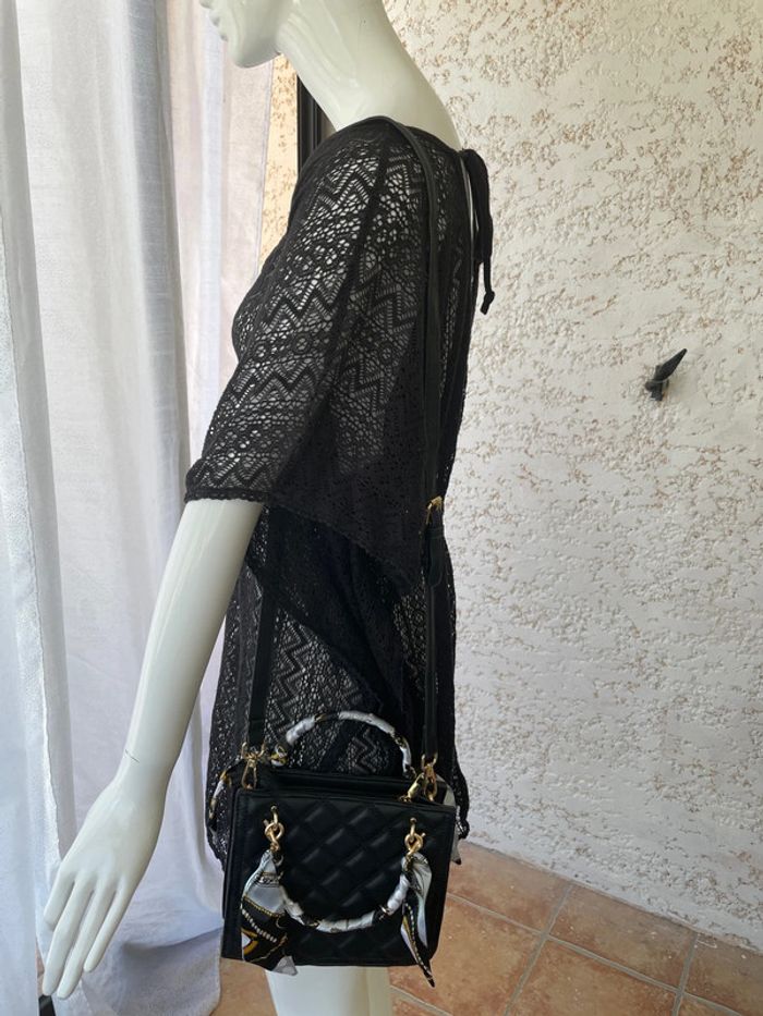 Petit sac noir