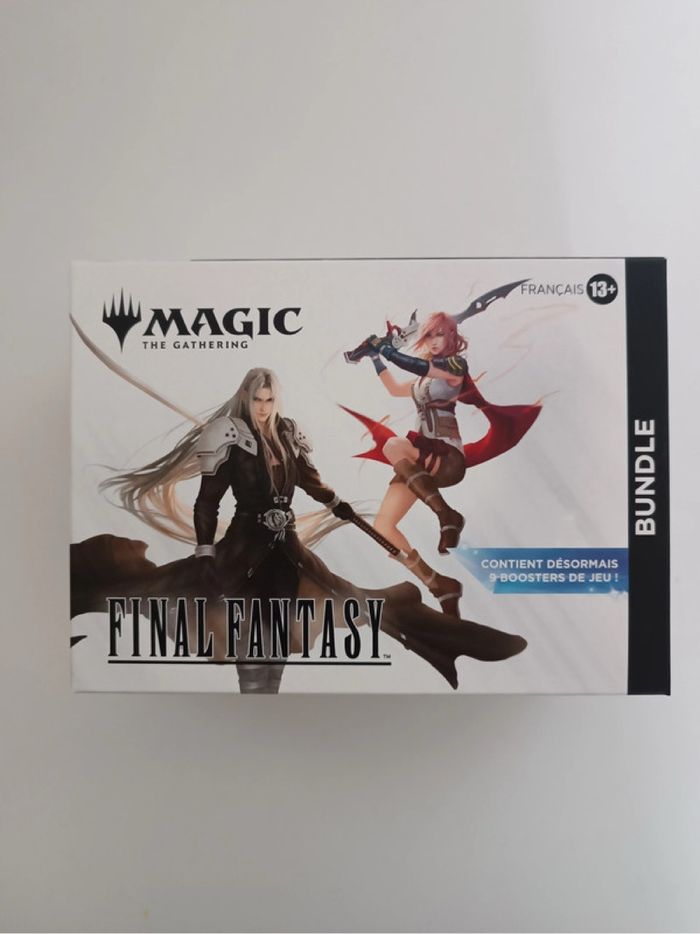Bundle Magic Final Fantasy neuf