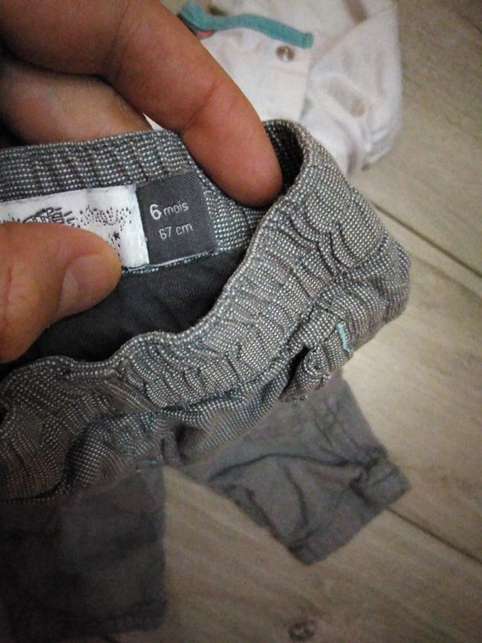 Ensemble Orchestra 6 mois - photo numéro 6