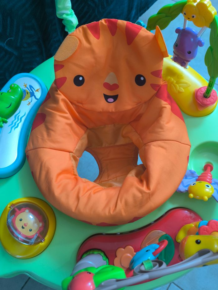 Fisher-Price Jumperoo Jungle - photo numéro 2