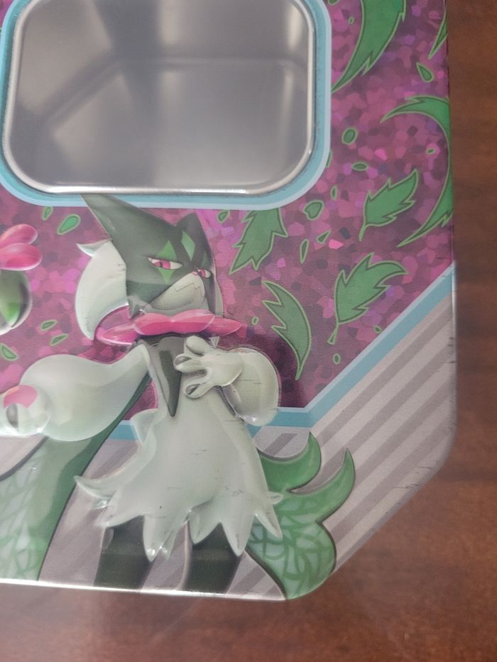 Boite Pokémon - photo numéro 3