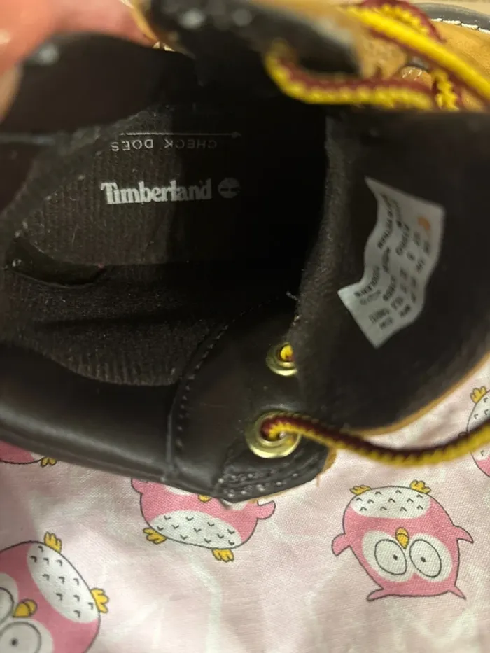 Chaussure timberland - photo numéro 5