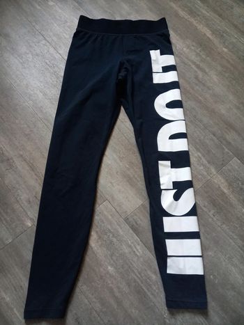 Legging Nike S noir