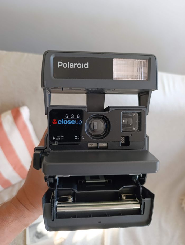 Polaroid 636 Closeup - parfait état - photo numéro 8