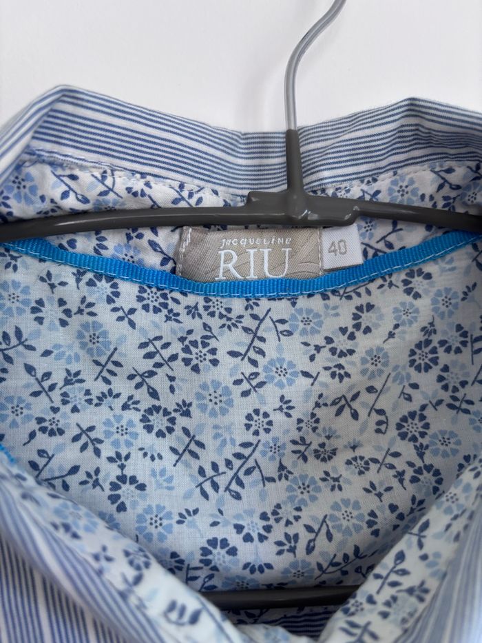 👩 Chemise femme Jacqueline Riu Taille 40 - photo numéro 6