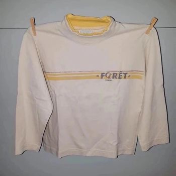 Tee-shirts T.6 ans O’kids