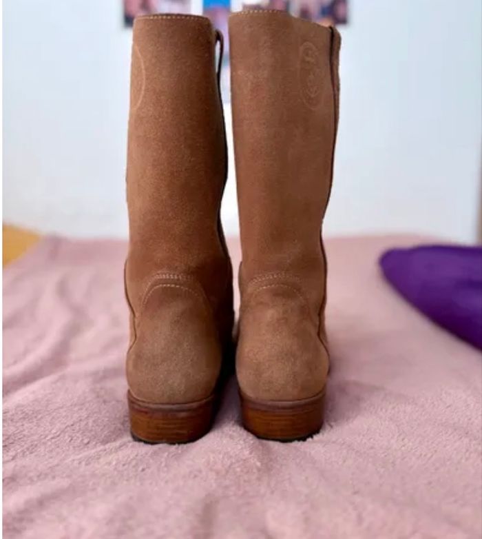 Bottes guardian camarguaise - photo numéro 2