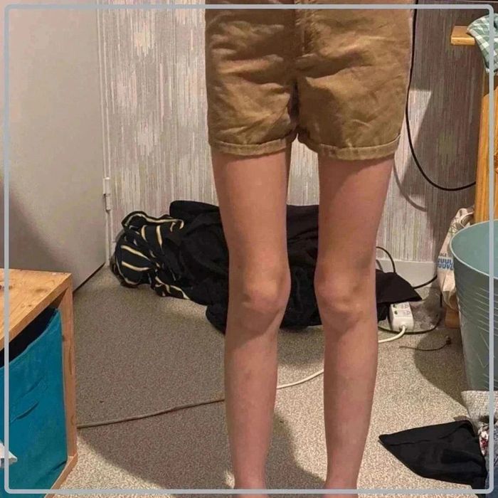 Short taille 36 marque camaïeu