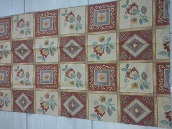 Coupon de tissu Le décor sur mesures reus