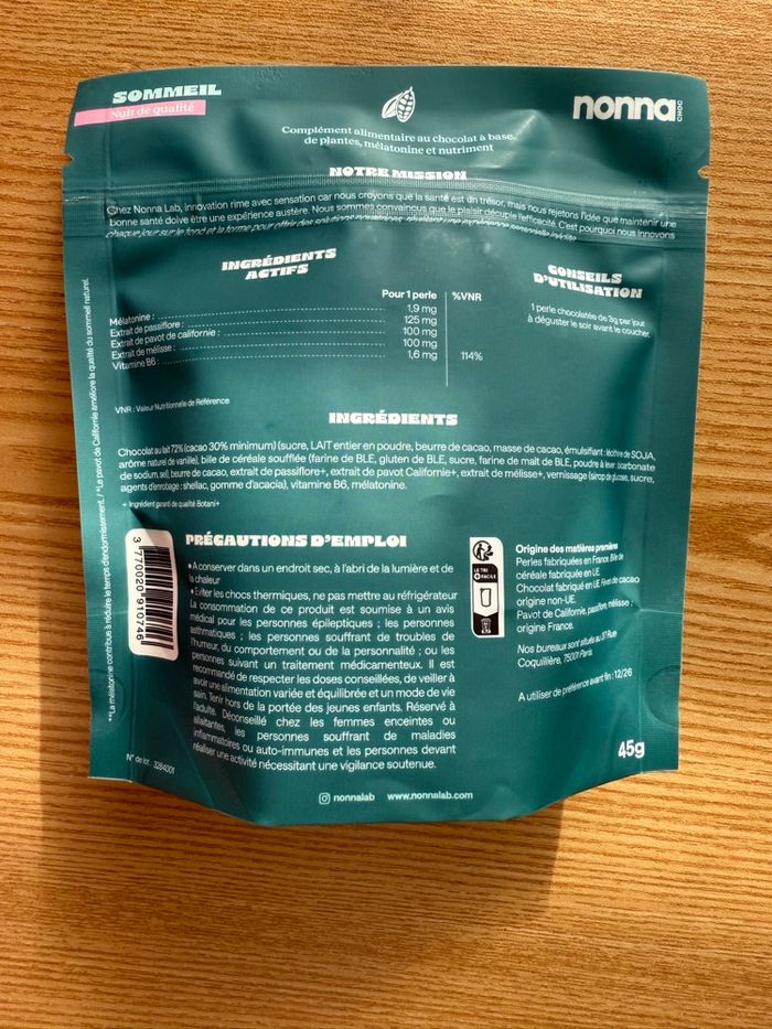 Sommeil - photo numéro 2