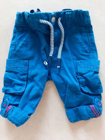 Pantalon garcon 3 mois