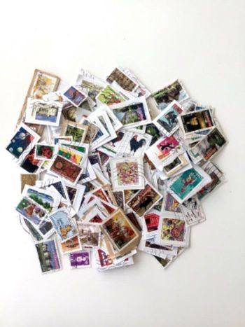 250 timbres français