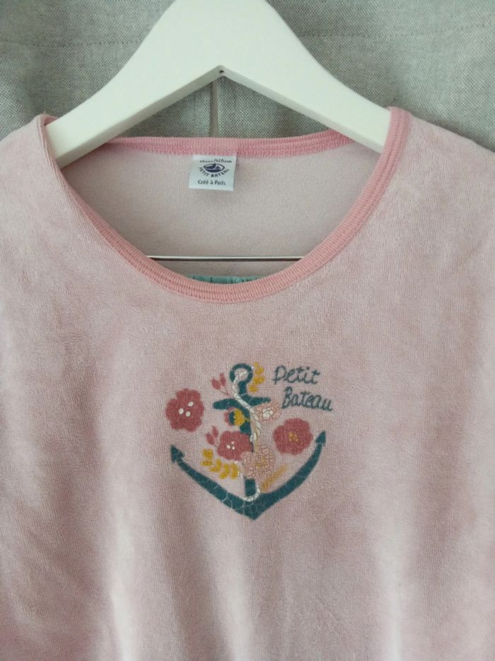 Pyjama Petit Bateau fille 10 ans - photo numéro 2