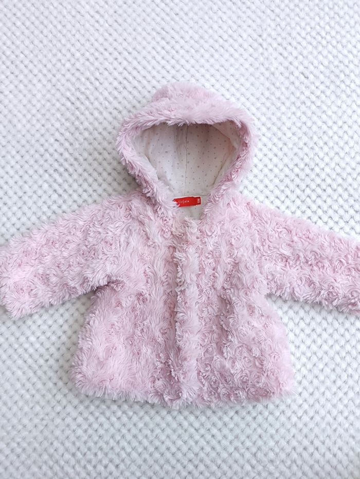 🔸Manteau fille Tissaia 6 mois 🔸