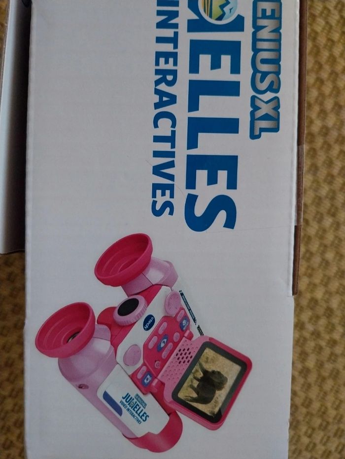 Jumelles interactives  Vtech - photo numéro 4