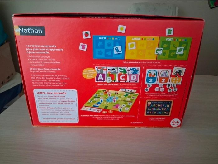 Mon grand coffret petite section - photo numéro 3