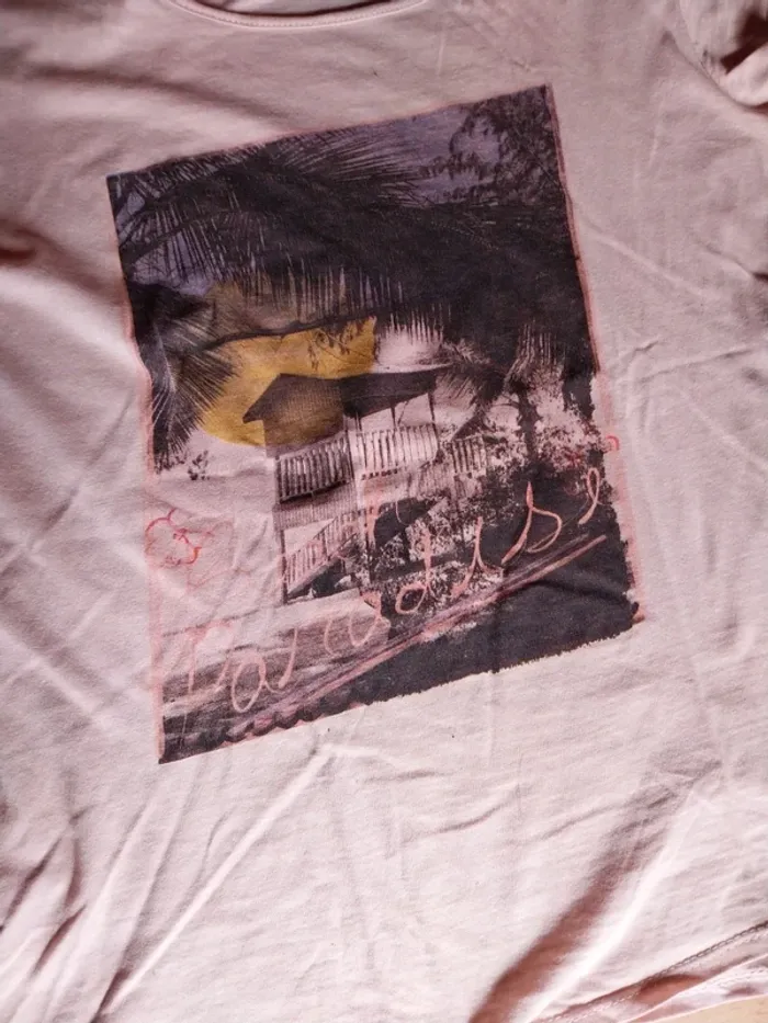 Tee shirt - photo numéro 2