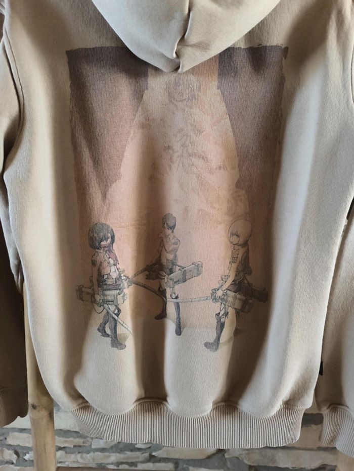 Sweat SNK - photo numéro 10