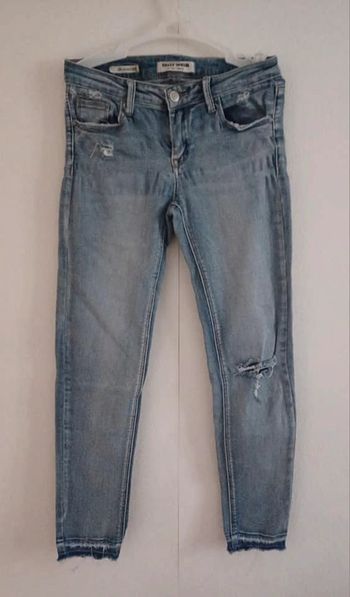 jean low waist t36