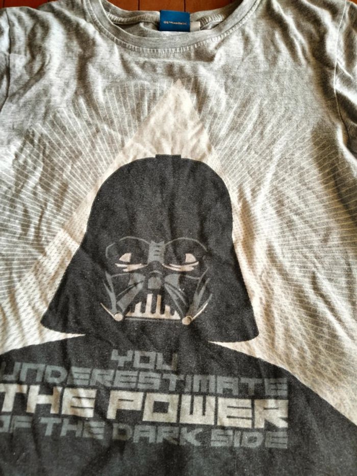 Pyjama star Wars en 12 ans - photo numéro 2