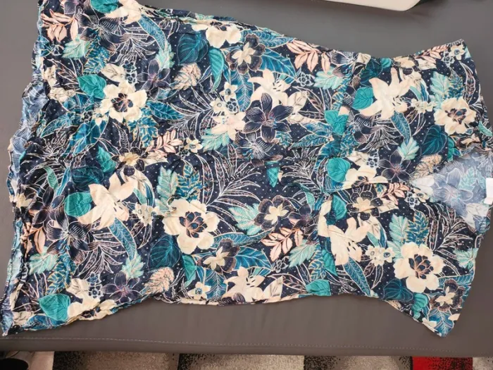 Robe promod fleurie femme taille 44