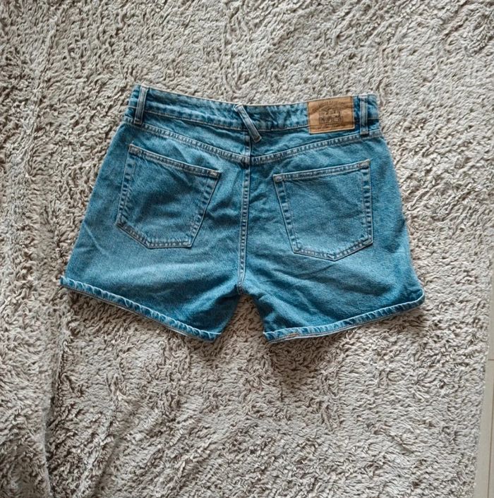 Short jean - photo numéro 2