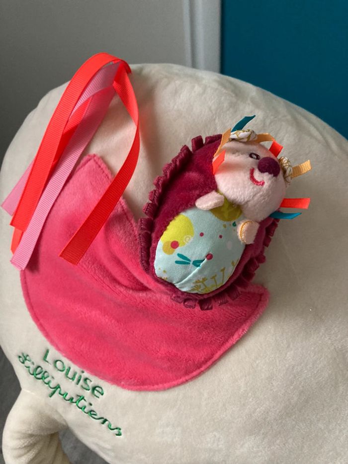 Peluche géante Louise Tagada la licorne - photo numéro 8