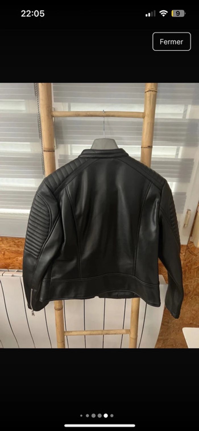 Blouson Zara taille L neuf - photo numéro 6