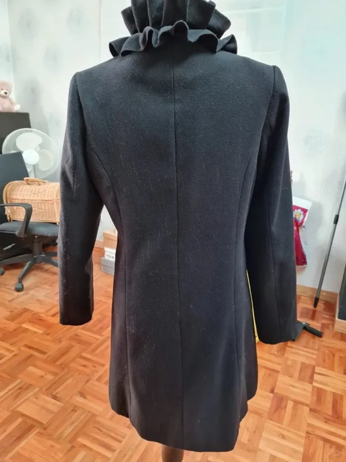 Manteau 70% laine - photo numéro 6