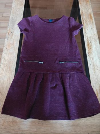 Robe taille 8 ans