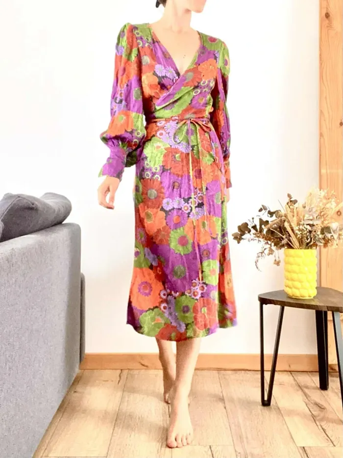 Robe Make My Lemonade en taille 36 - Neuve avec étiquette - photo numéro 3