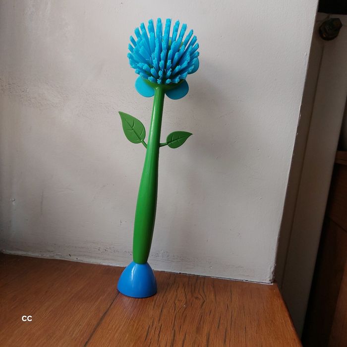 Brosse à vaisselle Vigar - photo numéro 3