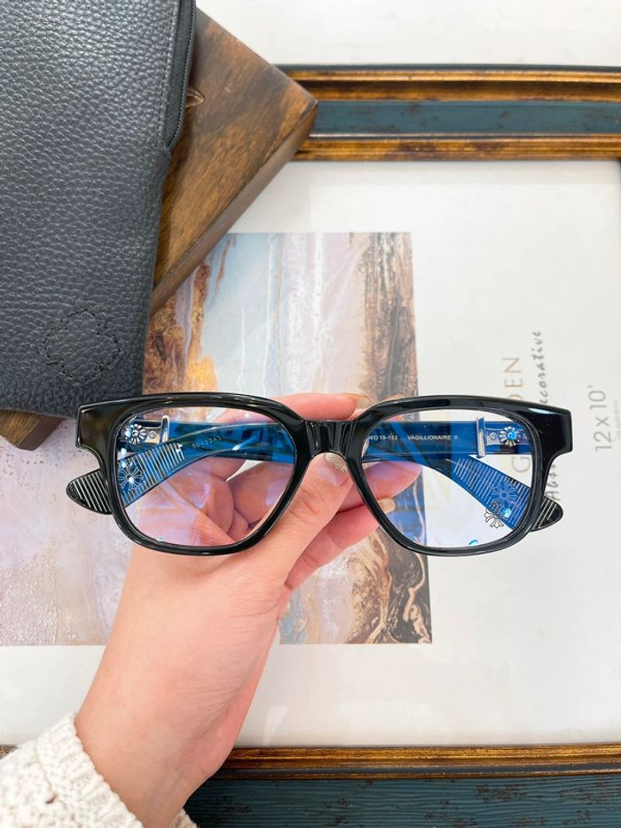 Lunettes vagillionaire II Chrome Hearts