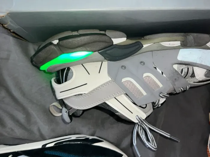 Balenciaga officiel track LED multicolore édition limitée très rare - photo numéro 14