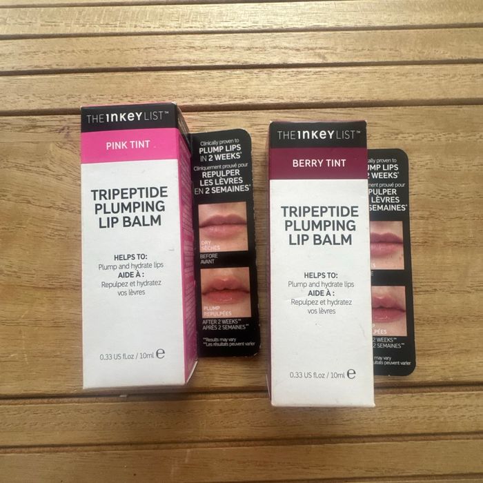 Lip balm The inkeylist