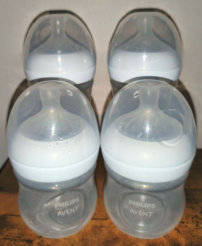 Biberons pour nouveau-né de 0 à 12M Philips Avent