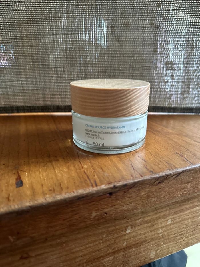 Crème Yves rocher Hydrate eau de coco - photo numéro 3