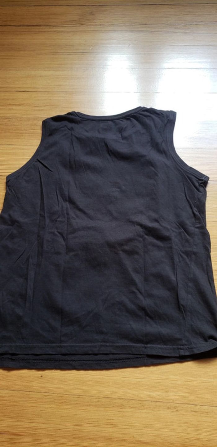 T-shirt débardeur garçon 16ans - photo numéro 2